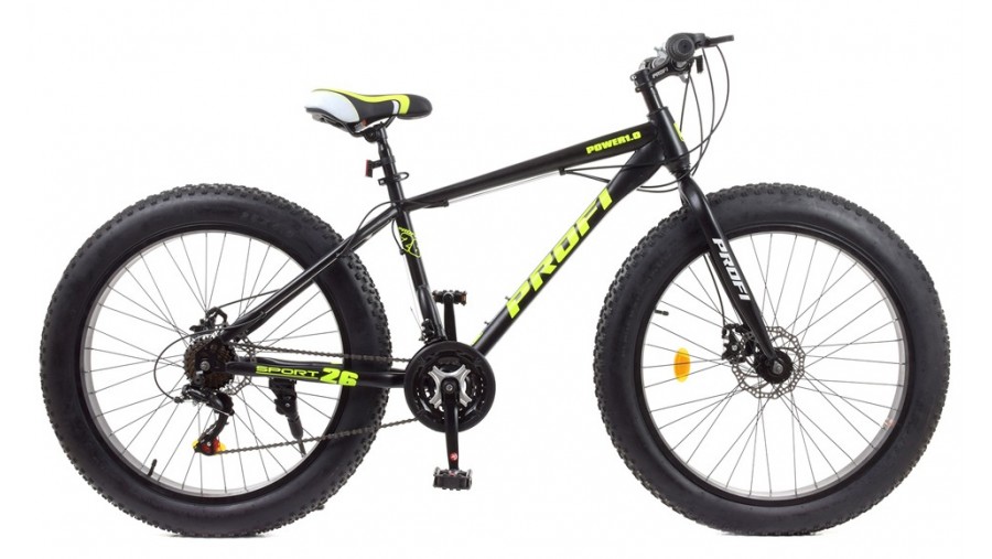 Profi POWER 1.0 26" (EB26POWER 1.0 S26.6)